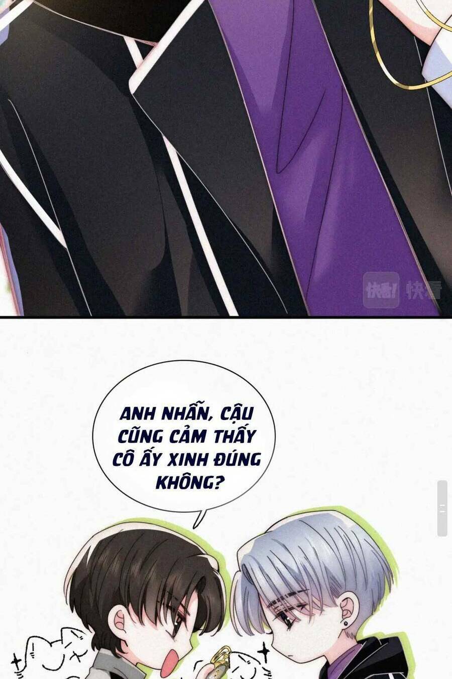 Bá Vương Sủng Ái Cô Vợ Mù Chapter 25 - Trang 2