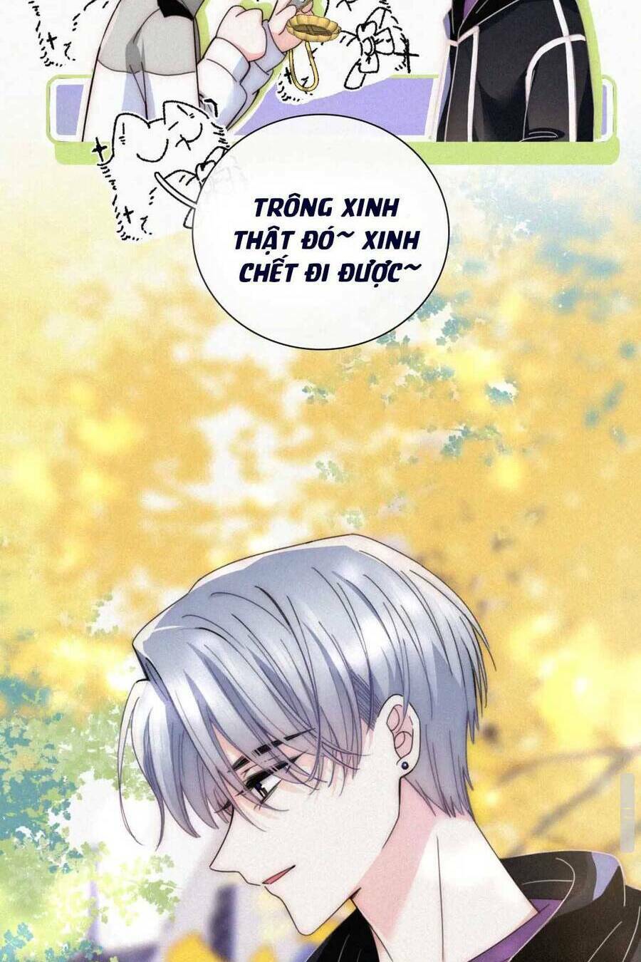 Bá Vương Sủng Ái Cô Vợ Mù Chapter 25 - Trang 2