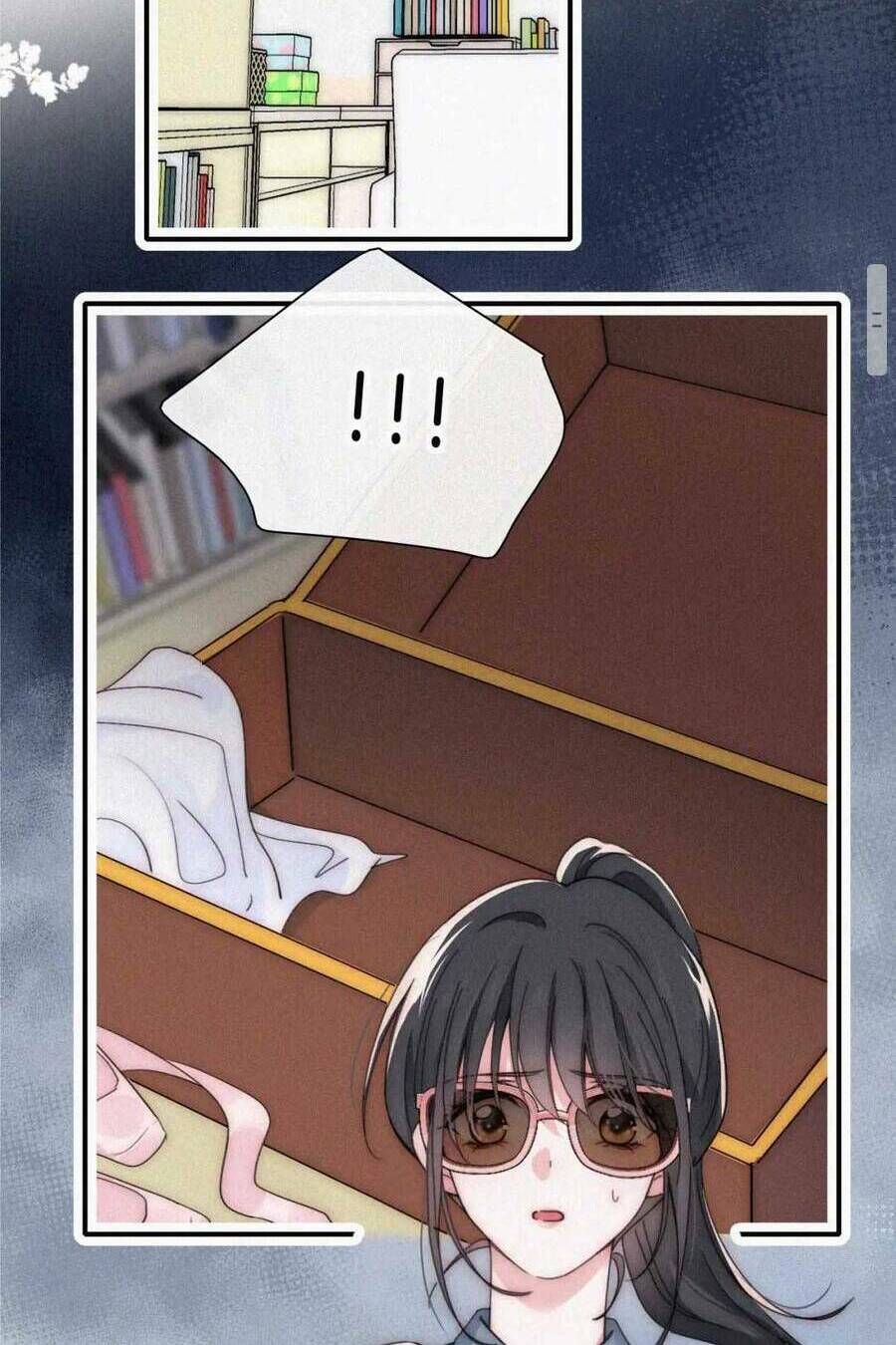 Bá Vương Sủng Ái Cô Vợ Mù Chapter 25 - Trang 2