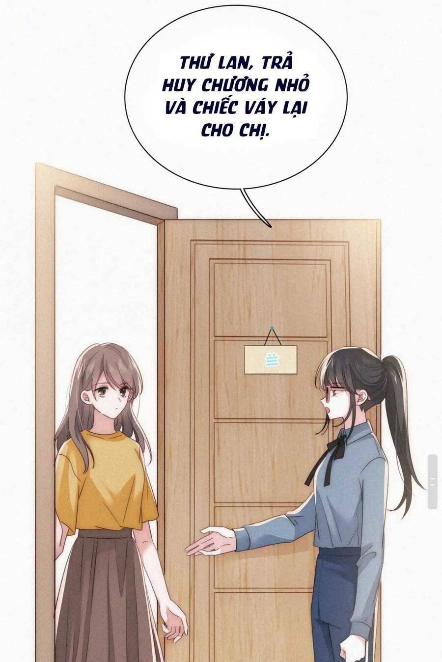 Bá Vương Sủng Ái Cô Vợ Mù Chapter 25 - Trang 2