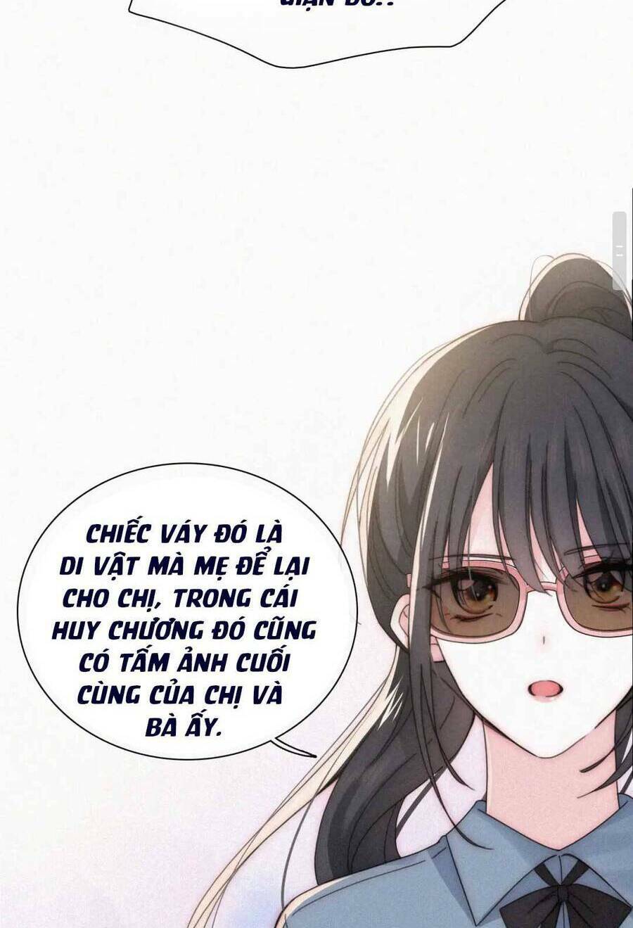 Bá Vương Sủng Ái Cô Vợ Mù Chapter 25 - Trang 2