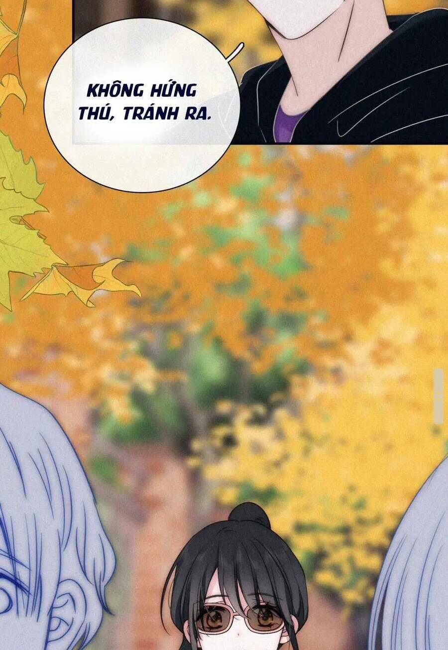 Bá Vương Sủng Ái Cô Vợ Mù Chapter 25 - Trang 2