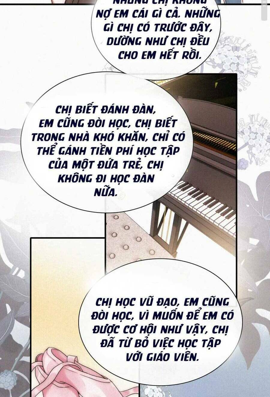 Bá Vương Sủng Ái Cô Vợ Mù Chapter 25 - Trang 2