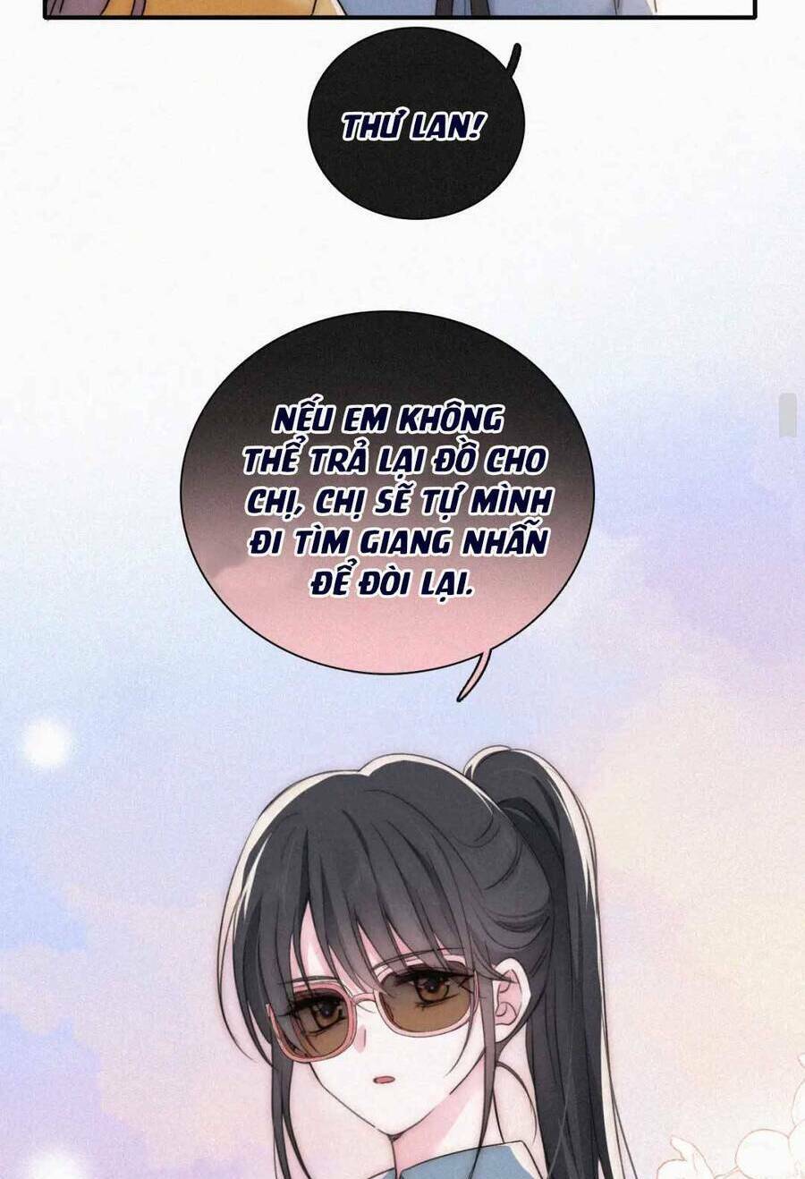 Bá Vương Sủng Ái Cô Vợ Mù Chapter 25 - Trang 2