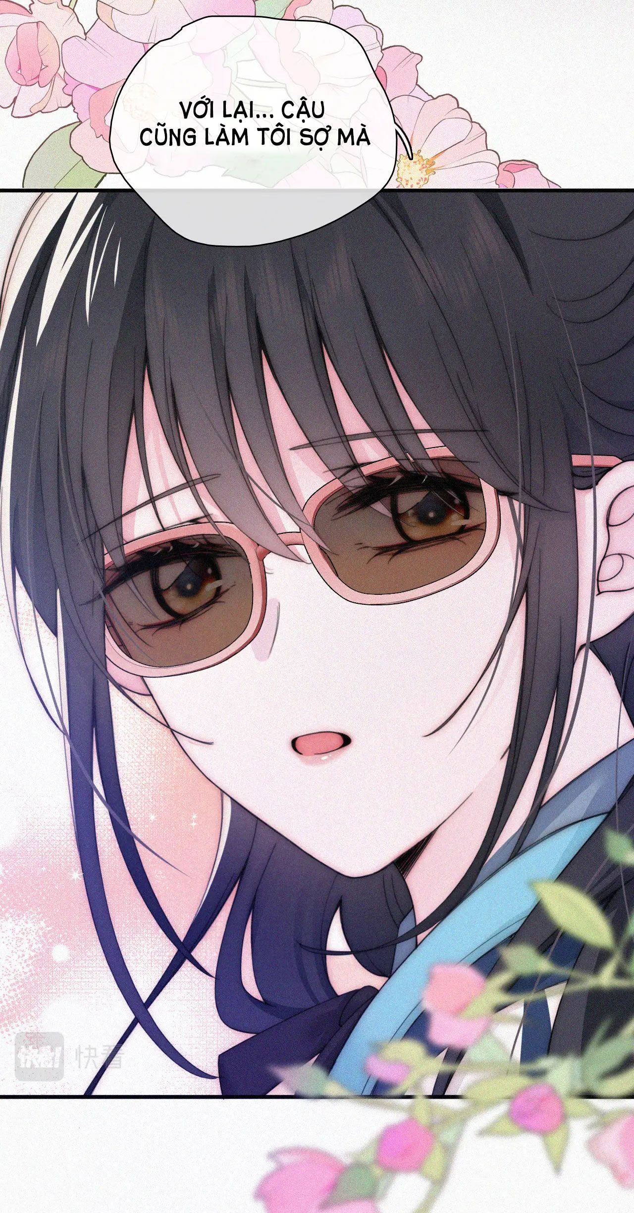 Bá Vương Sủng Ái Cô Vợ Mù Chapter 26.1 - Trang 2