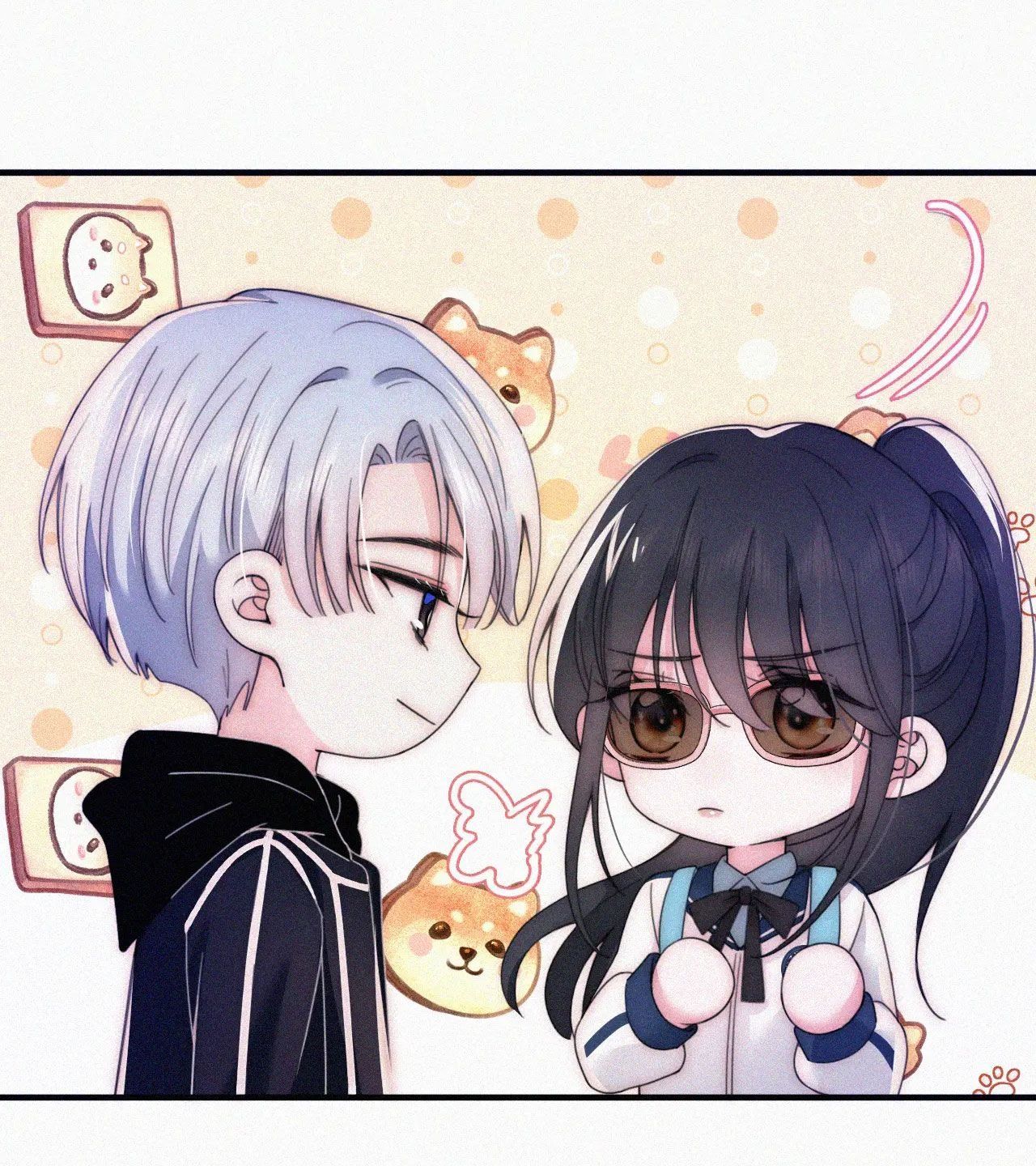 Bá Vương Sủng Ái Cô Vợ Mù Chapter 26.1 - Trang 2