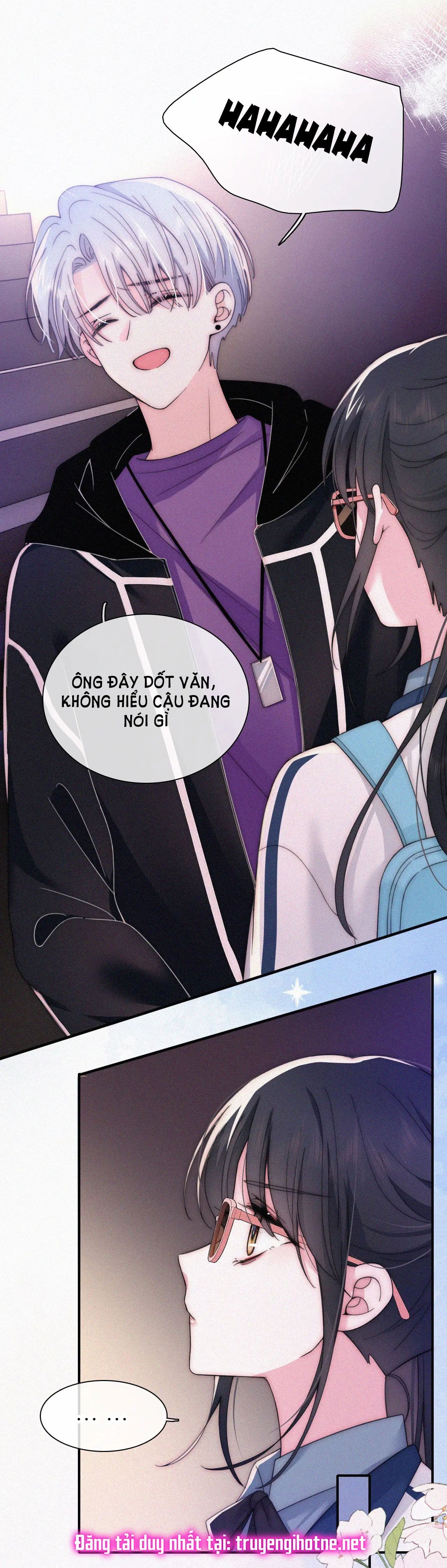 Bá Vương Sủng Ái Cô Vợ Mù Chapter 26.1 - Trang 2