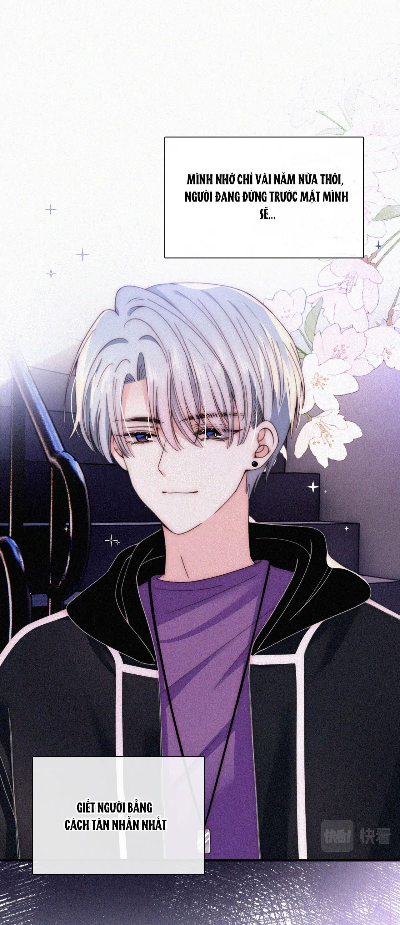 Bá Vương Sủng Ái Cô Vợ Mù Chapter 26.1 - Trang 2