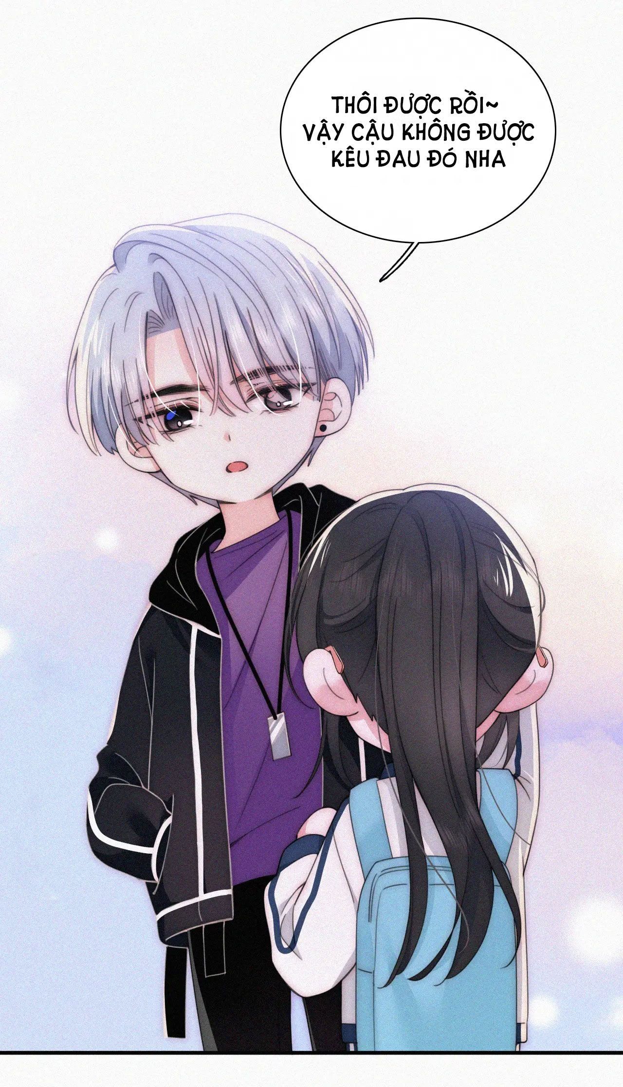 Bá Vương Sủng Ái Cô Vợ Mù Chapter 26.2 - Trang 2