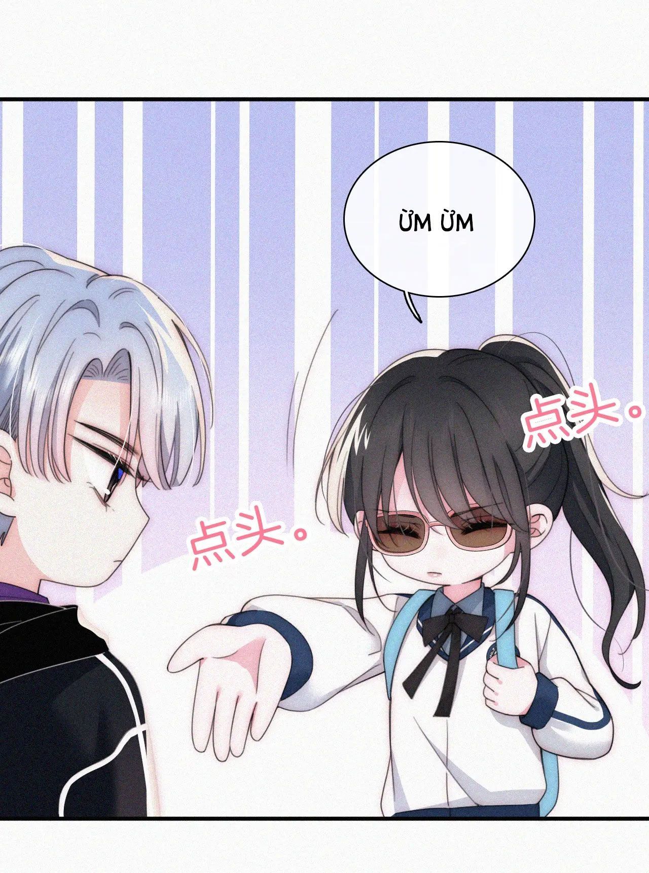 Bá Vương Sủng Ái Cô Vợ Mù Chapter 26.2 - Trang 2