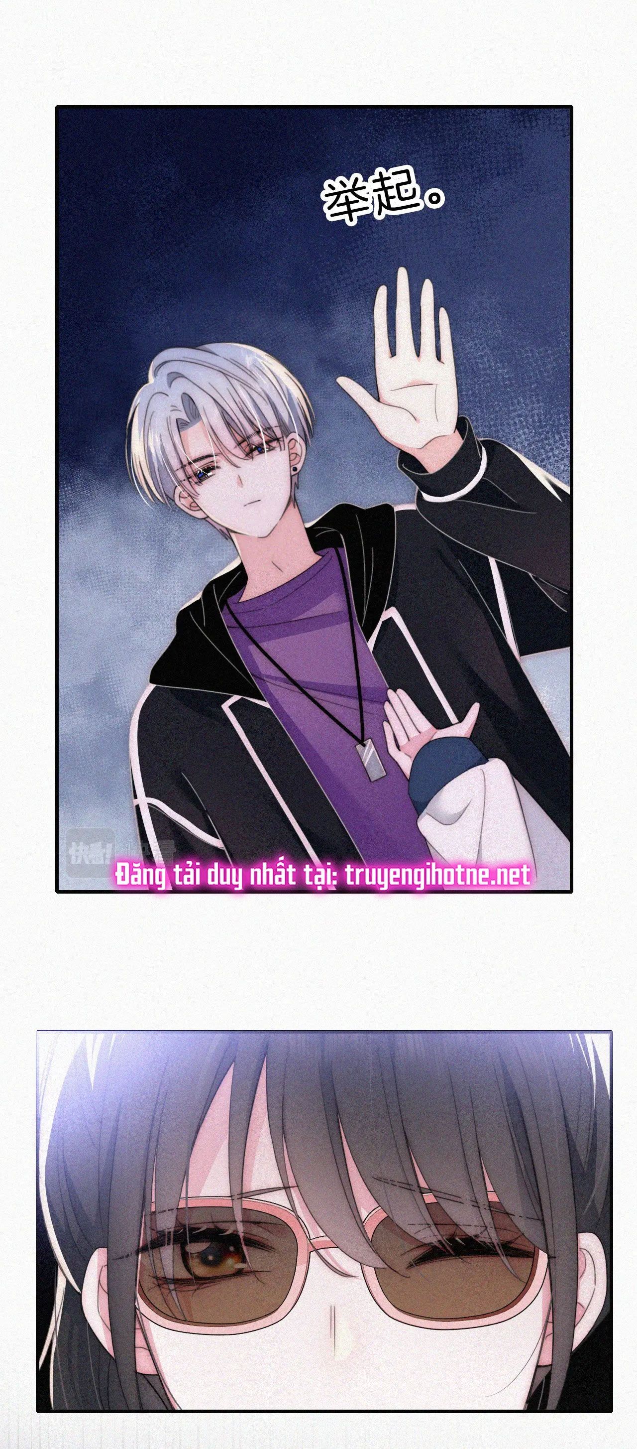 Bá Vương Sủng Ái Cô Vợ Mù Chapter 26.2 - Trang 2