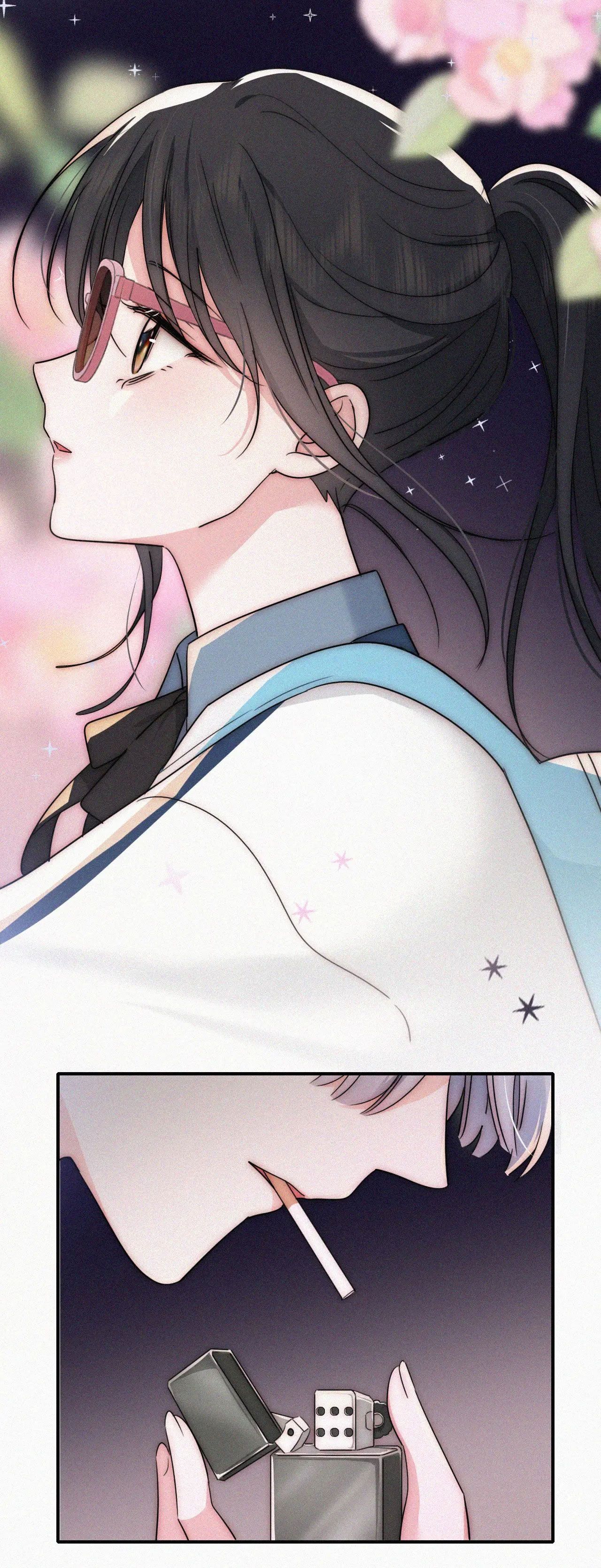 Bá Vương Sủng Ái Cô Vợ Mù Chapter 26.2 - Trang 2