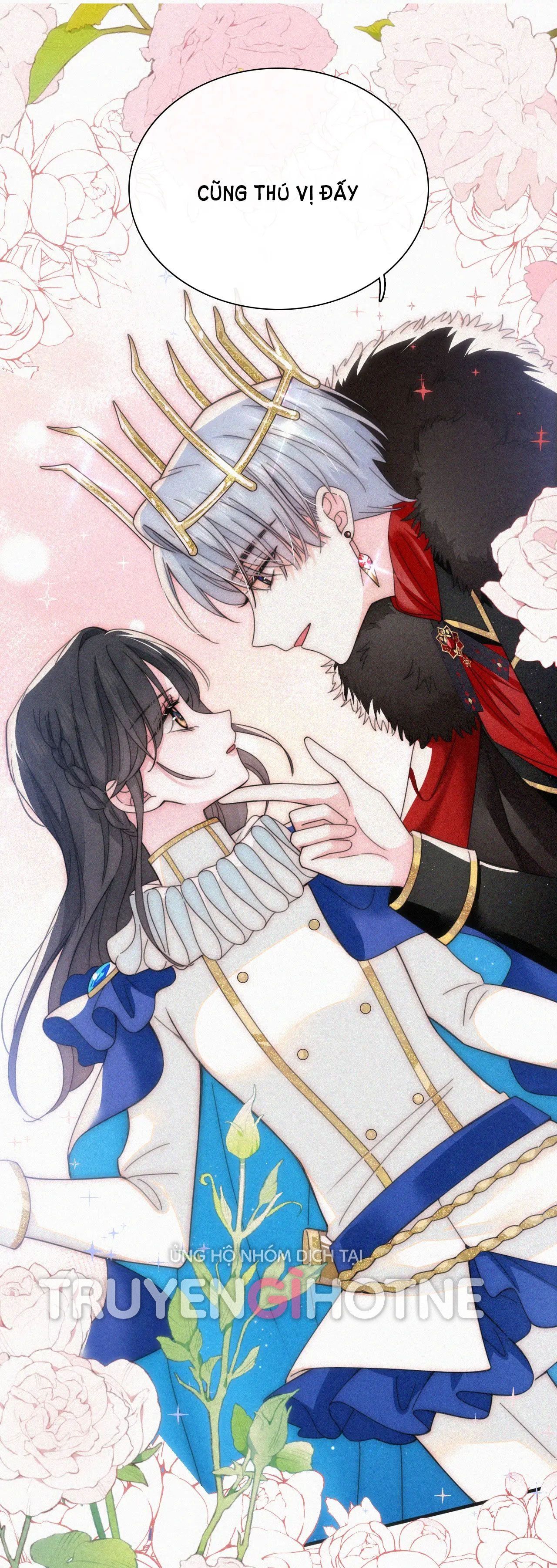 Bá Vương Sủng Ái Cô Vợ Mù Chapter 26.5 - Trang 2