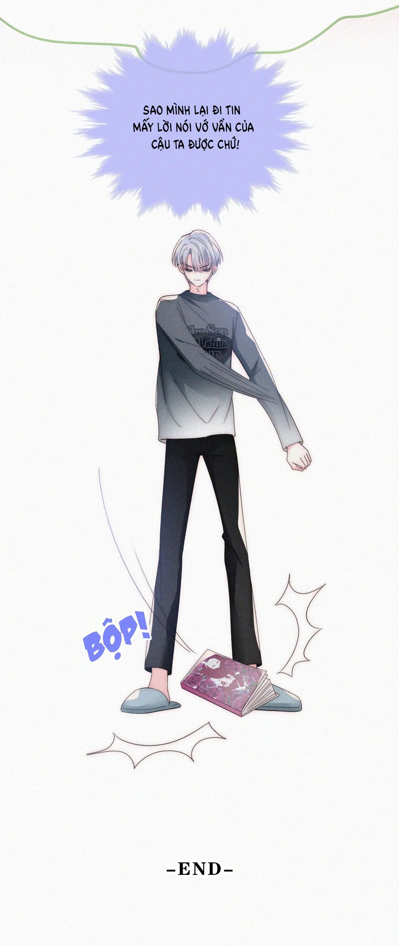 Bá Vương Sủng Ái Cô Vợ Mù Chapter 26.5 - Trang 2