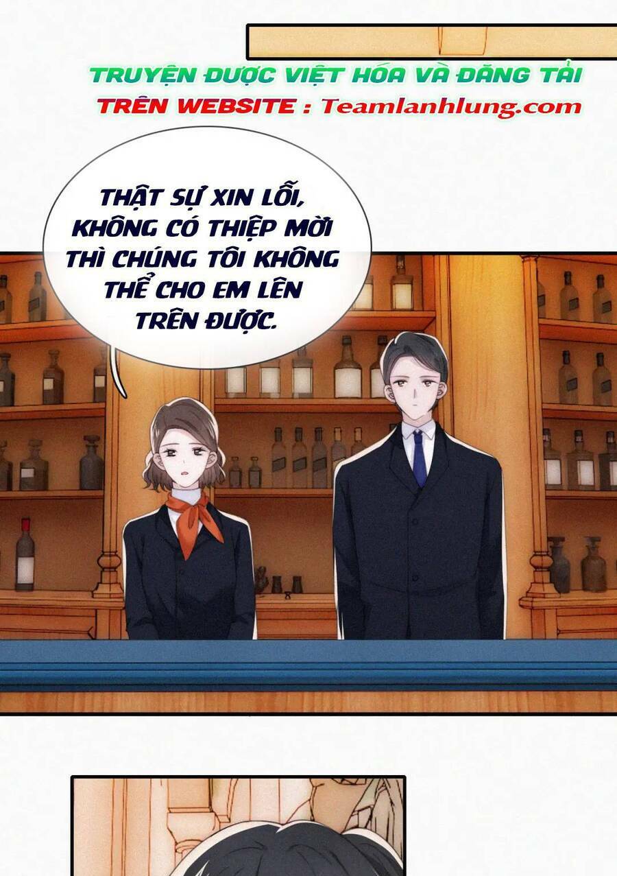 Bá Vương Sủng Ái Cô Vợ Mù Chapter 26 - Trang 2