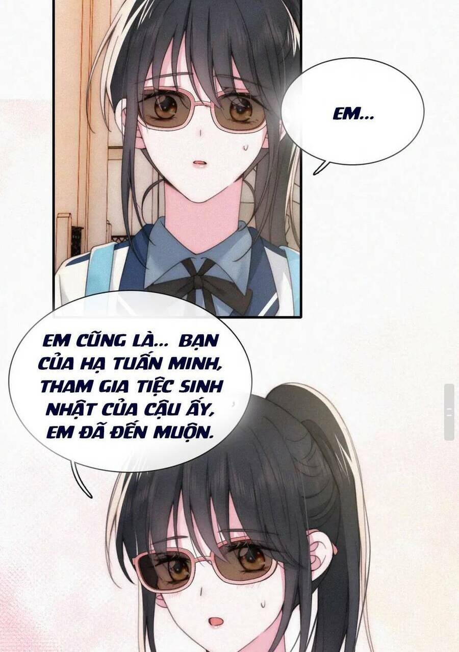 Bá Vương Sủng Ái Cô Vợ Mù Chapter 26 - Trang 2