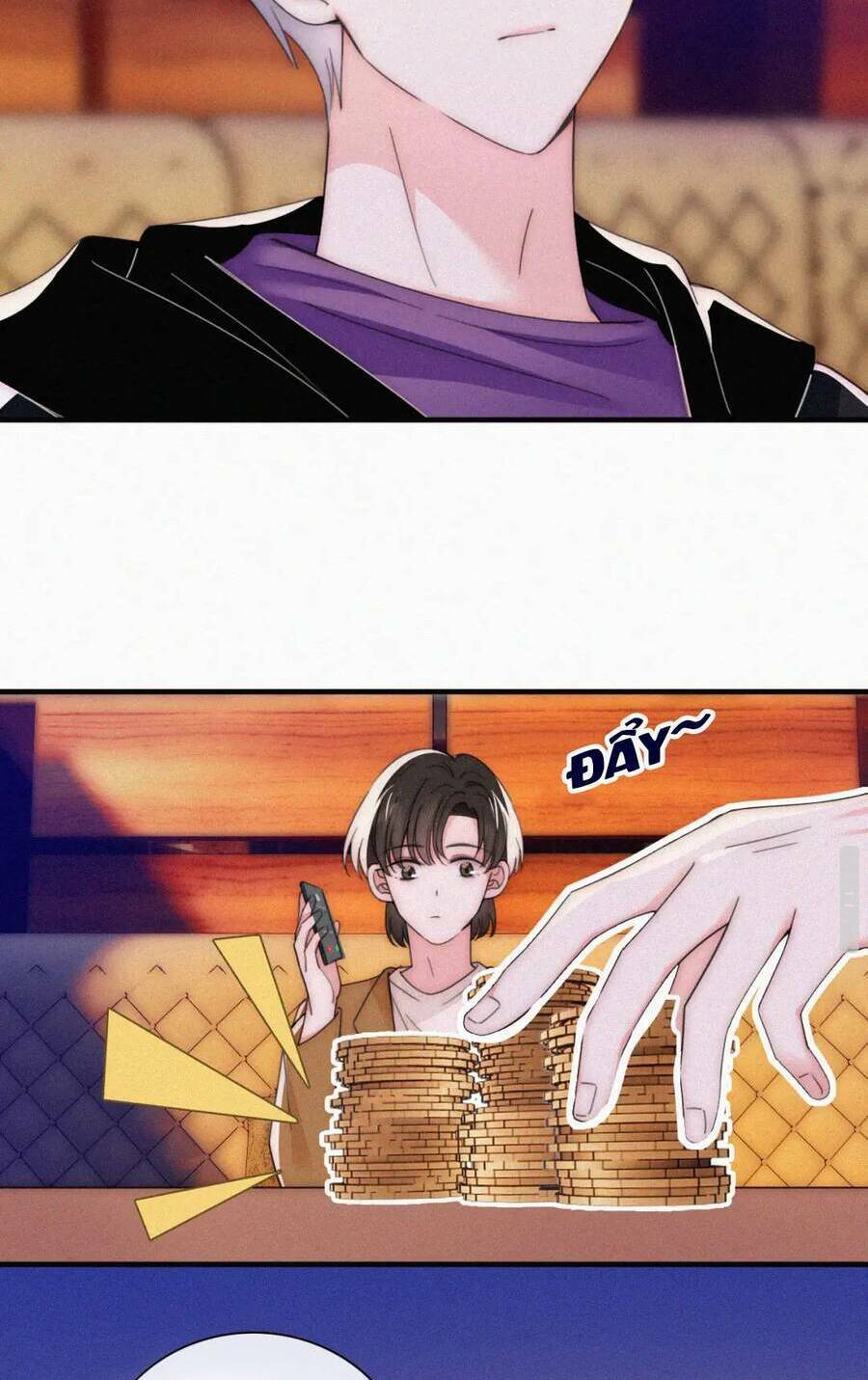 Bá Vương Sủng Ái Cô Vợ Mù Chapter 26 - Trang 2