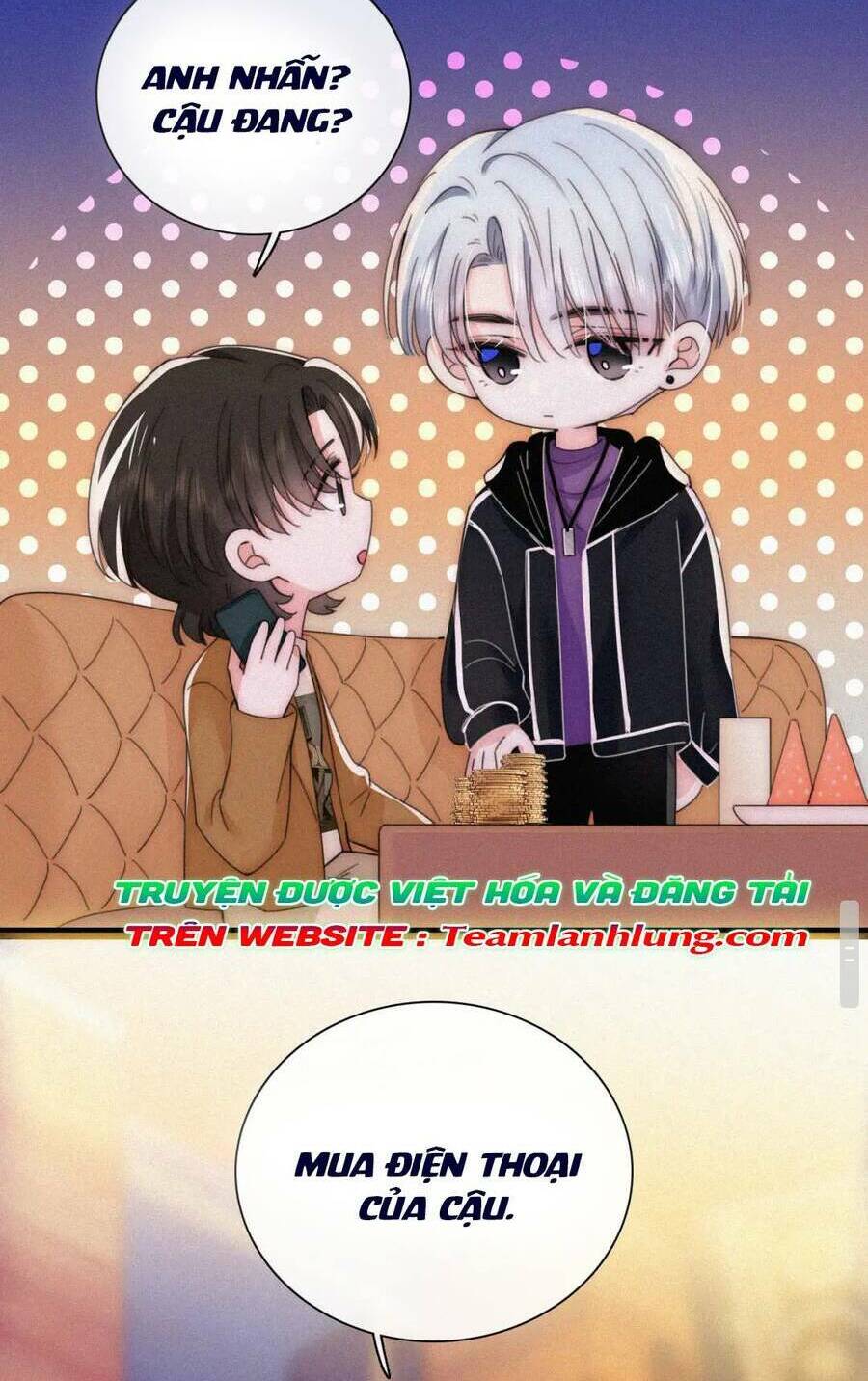 Bá Vương Sủng Ái Cô Vợ Mù Chapter 26 - Trang 2