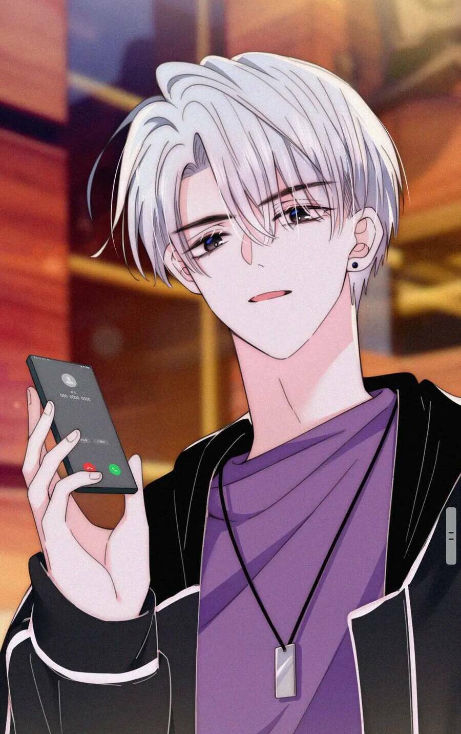 Bá Vương Sủng Ái Cô Vợ Mù Chapter 26 - Trang 2