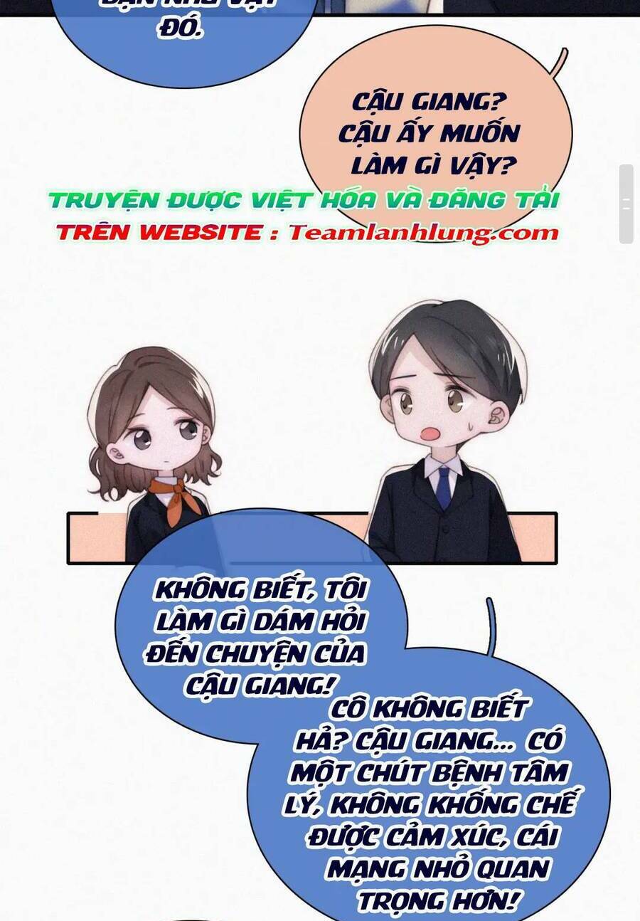 Bá Vương Sủng Ái Cô Vợ Mù Chapter 26 - Trang 2