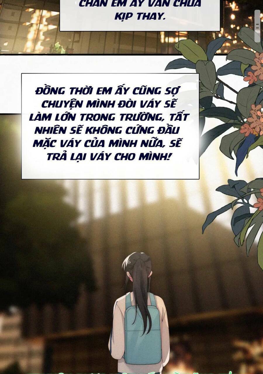 Bá Vương Sủng Ái Cô Vợ Mù Chapter 26 - Trang 2