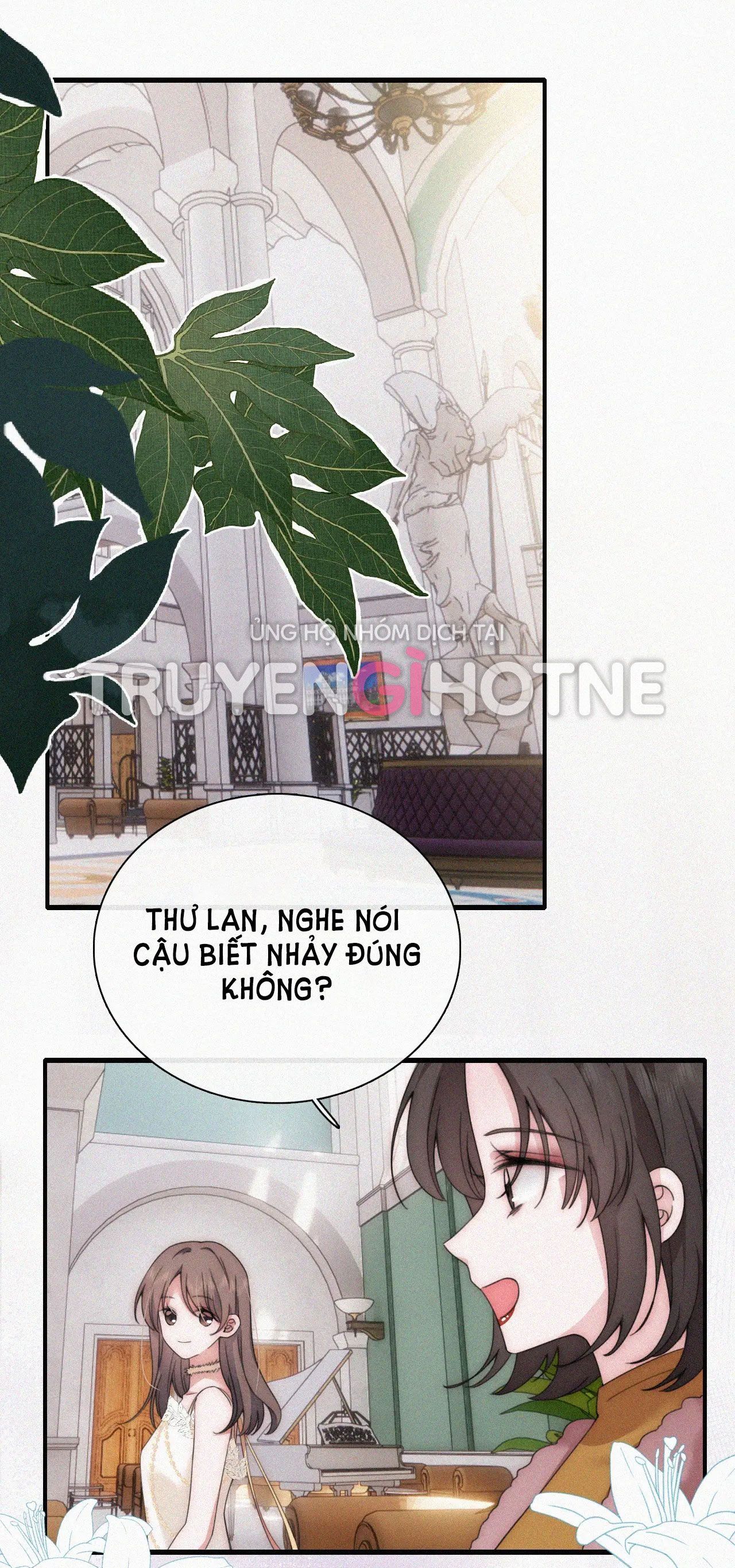Bá Vương Sủng Ái Cô Vợ Mù Chapter 27.1 - Trang 2