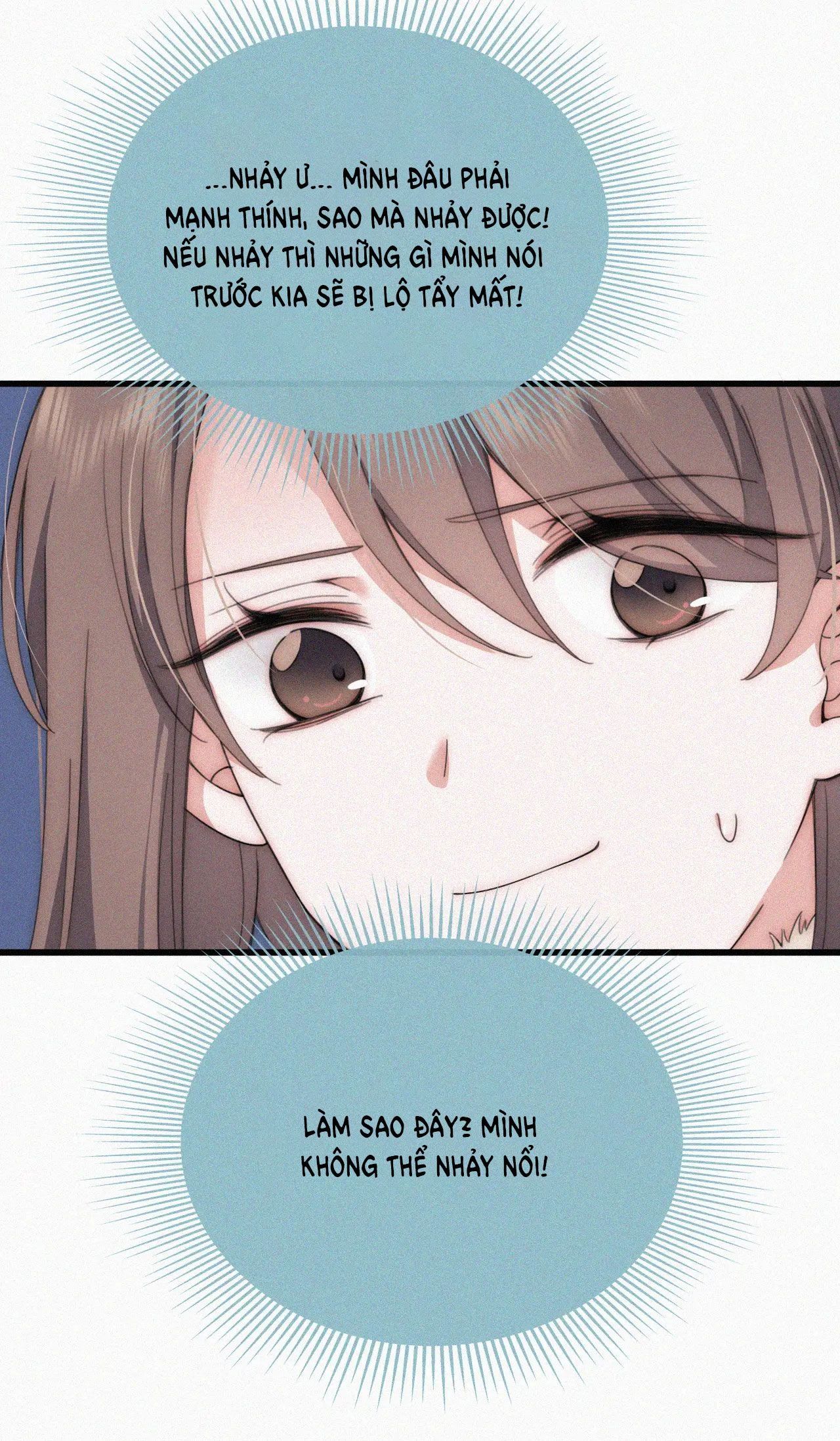 Bá Vương Sủng Ái Cô Vợ Mù Chapter 27.1 - Trang 2