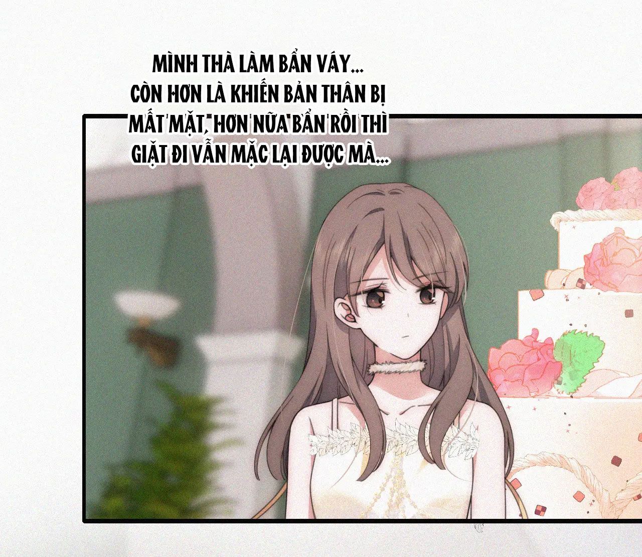 Bá Vương Sủng Ái Cô Vợ Mù Chapter 27.1 - Trang 2