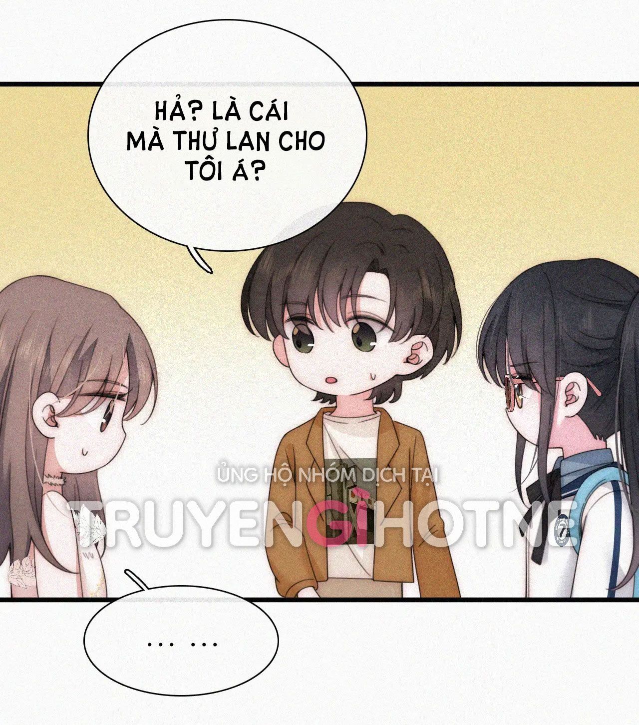 Bá Vương Sủng Ái Cô Vợ Mù Chapter 27.1 - Trang 2