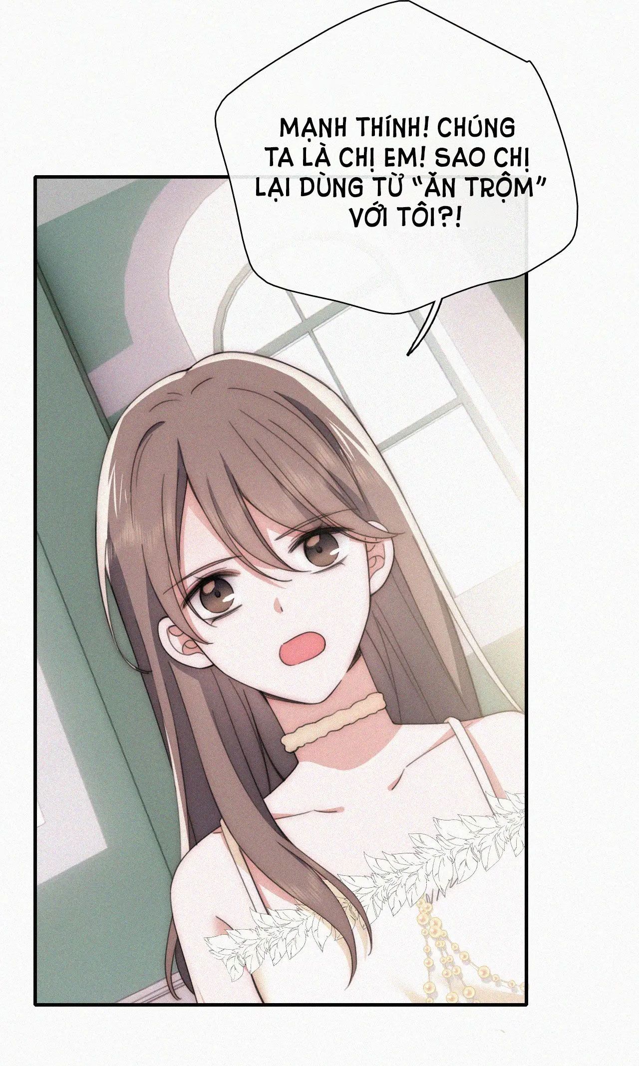 Bá Vương Sủng Ái Cô Vợ Mù Chapter 27.2 - Trang 2