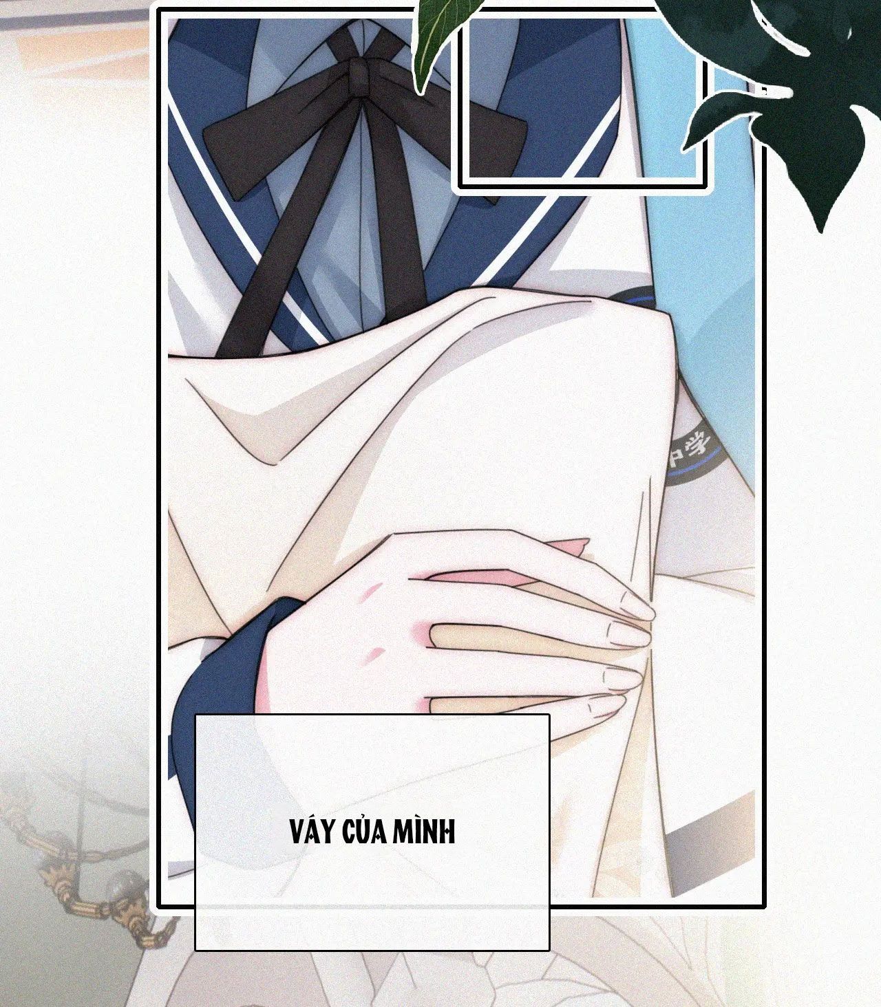 Bá Vương Sủng Ái Cô Vợ Mù Chapter 27.2 - Trang 2