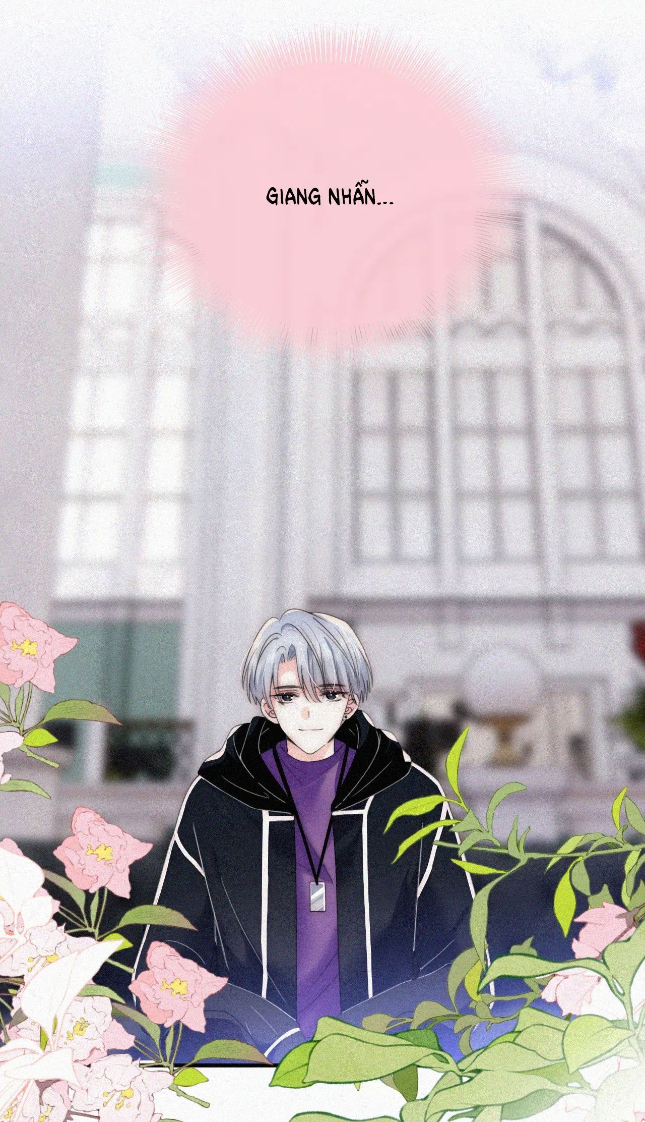 Bá Vương Sủng Ái Cô Vợ Mù Chapter 27.2 - Trang 2