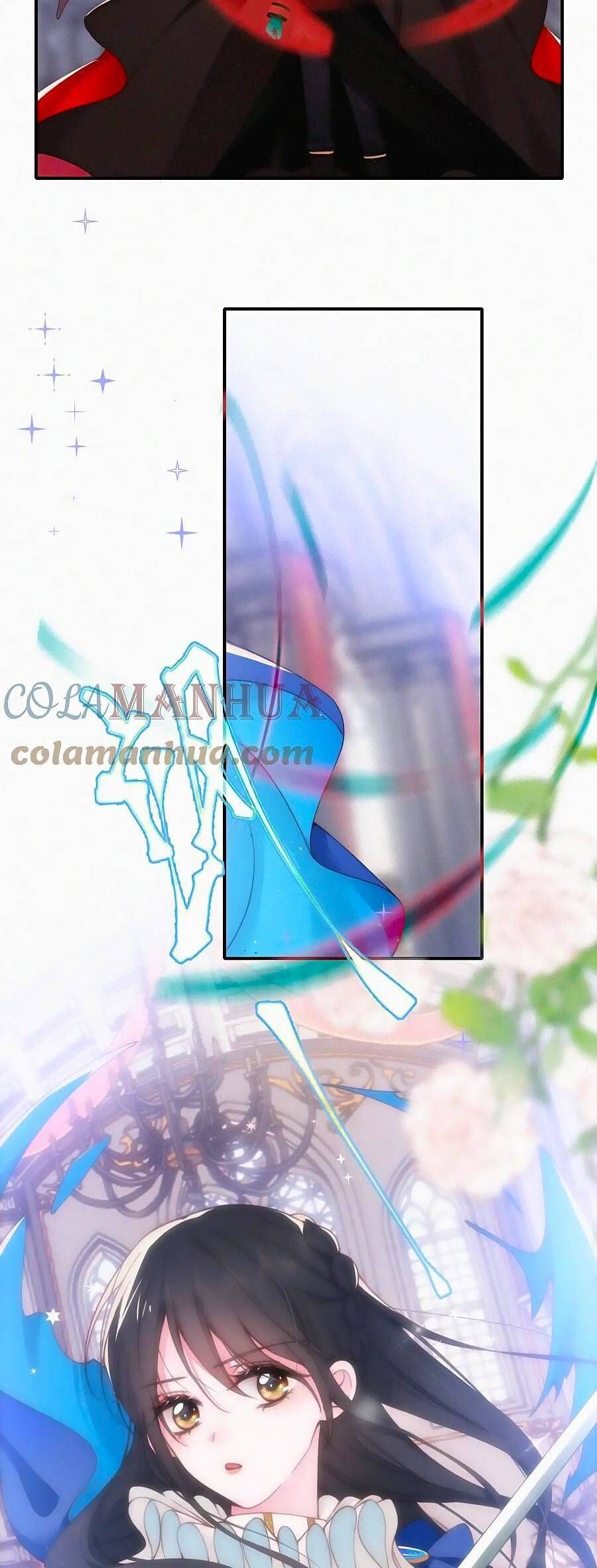 Bá Vương Sủng Ái Cô Vợ Mù Chapter 27.5 - Trang 2