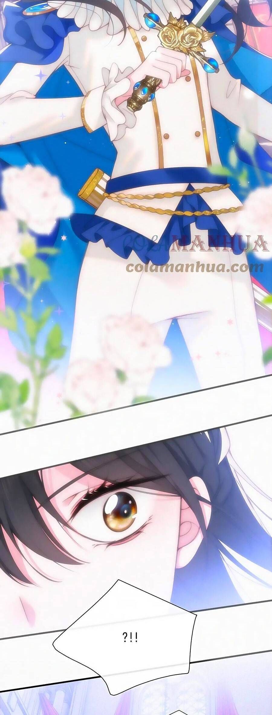 Bá Vương Sủng Ái Cô Vợ Mù Chapter 27.5 - Trang 2