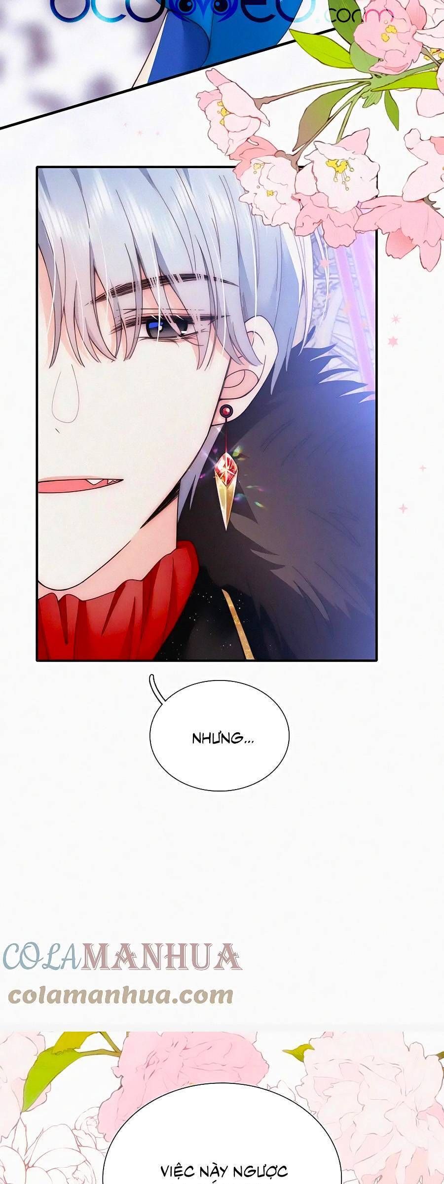 Bá Vương Sủng Ái Cô Vợ Mù Chapter 27.5 - Trang 2