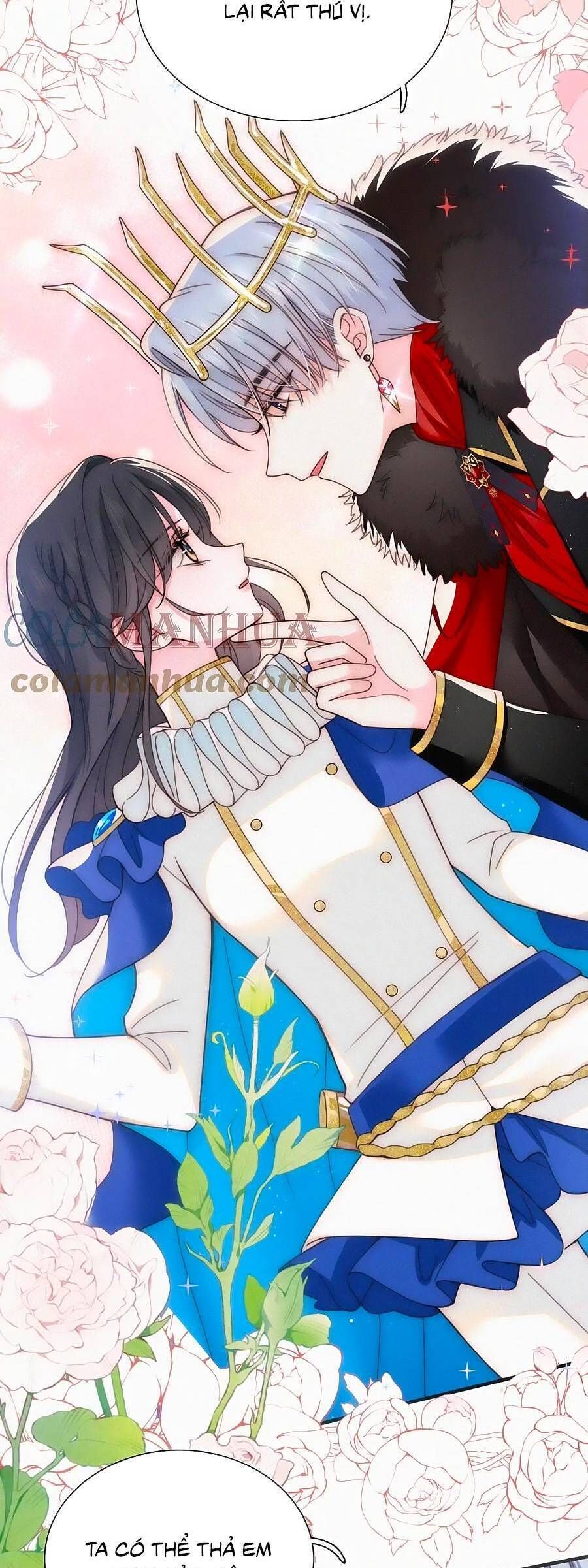 Bá Vương Sủng Ái Cô Vợ Mù Chapter 27.5 - Trang 2