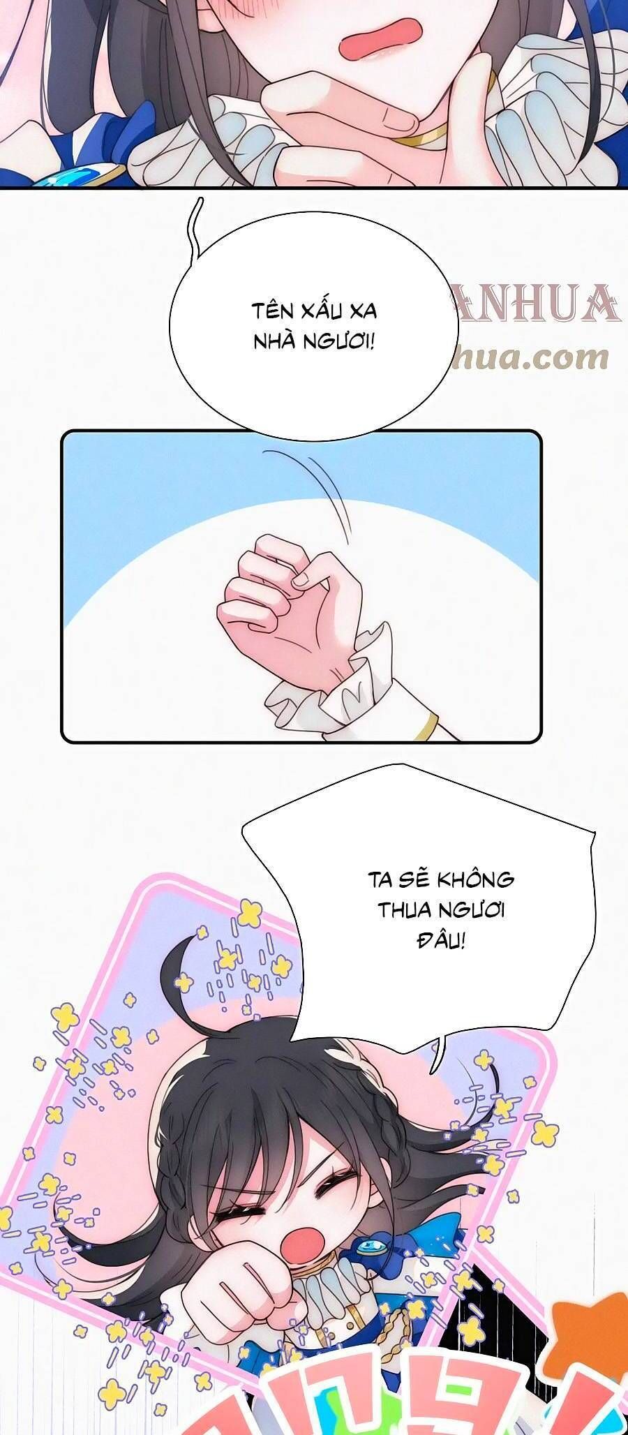 Bá Vương Sủng Ái Cô Vợ Mù Chapter 27.5 - Trang 2