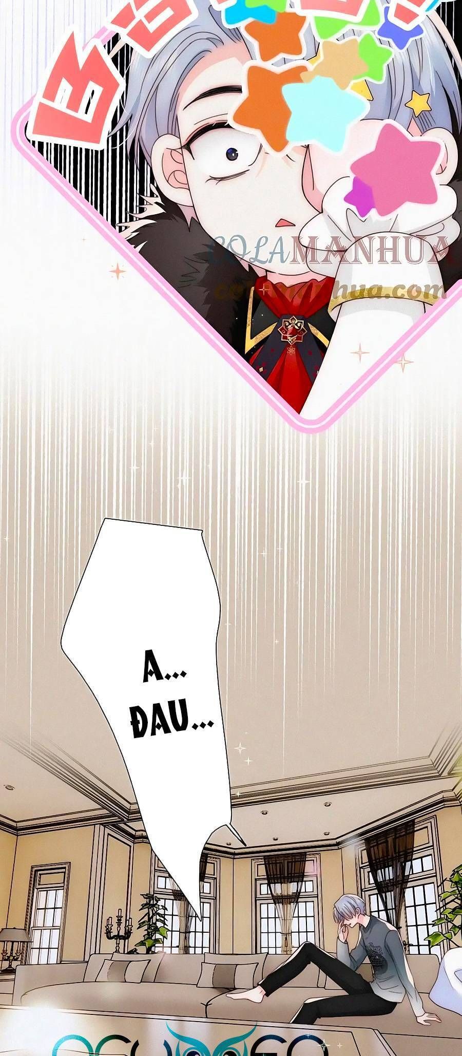 Bá Vương Sủng Ái Cô Vợ Mù Chapter 27.5 - Trang 2