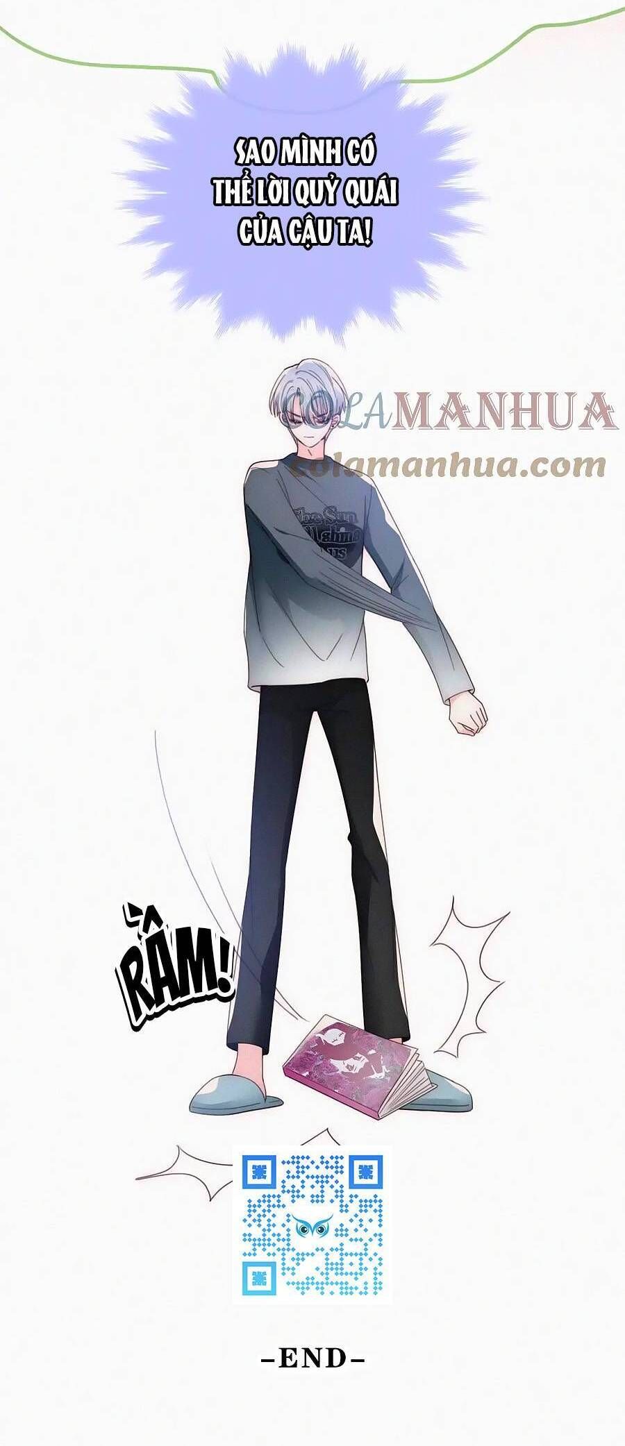 Bá Vương Sủng Ái Cô Vợ Mù Chapter 27.5 - Trang 2