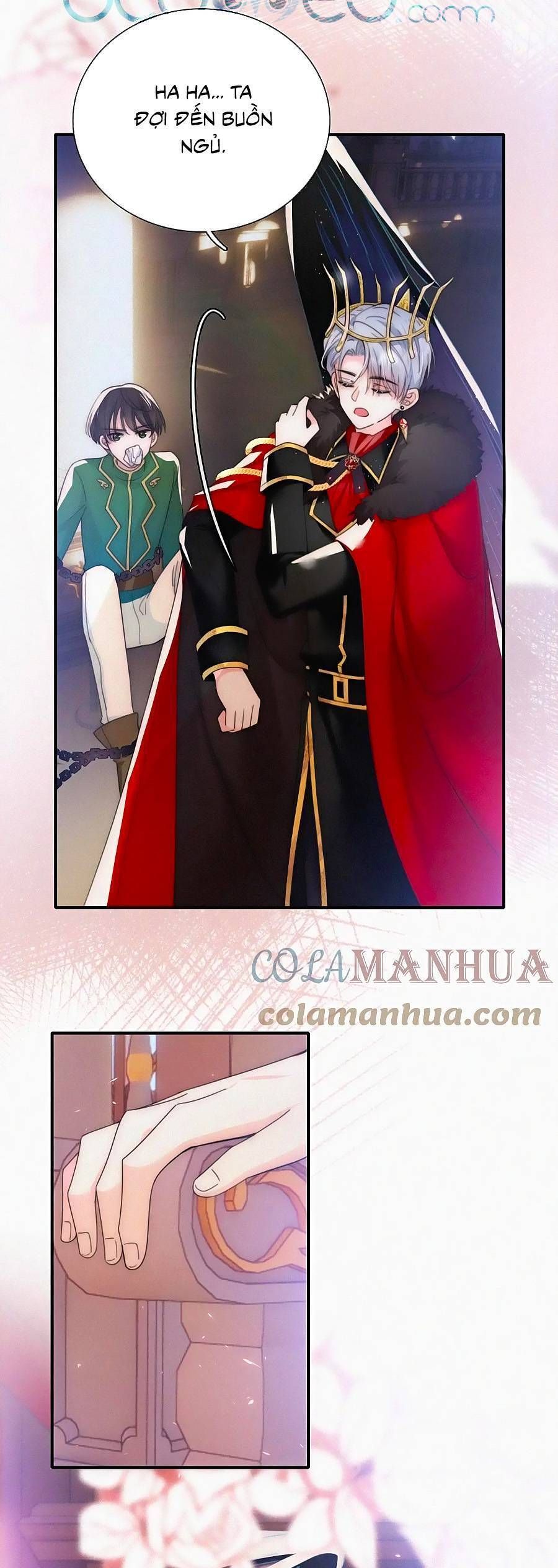 Bá Vương Sủng Ái Cô Vợ Mù Chapter 27.5 - Trang 2