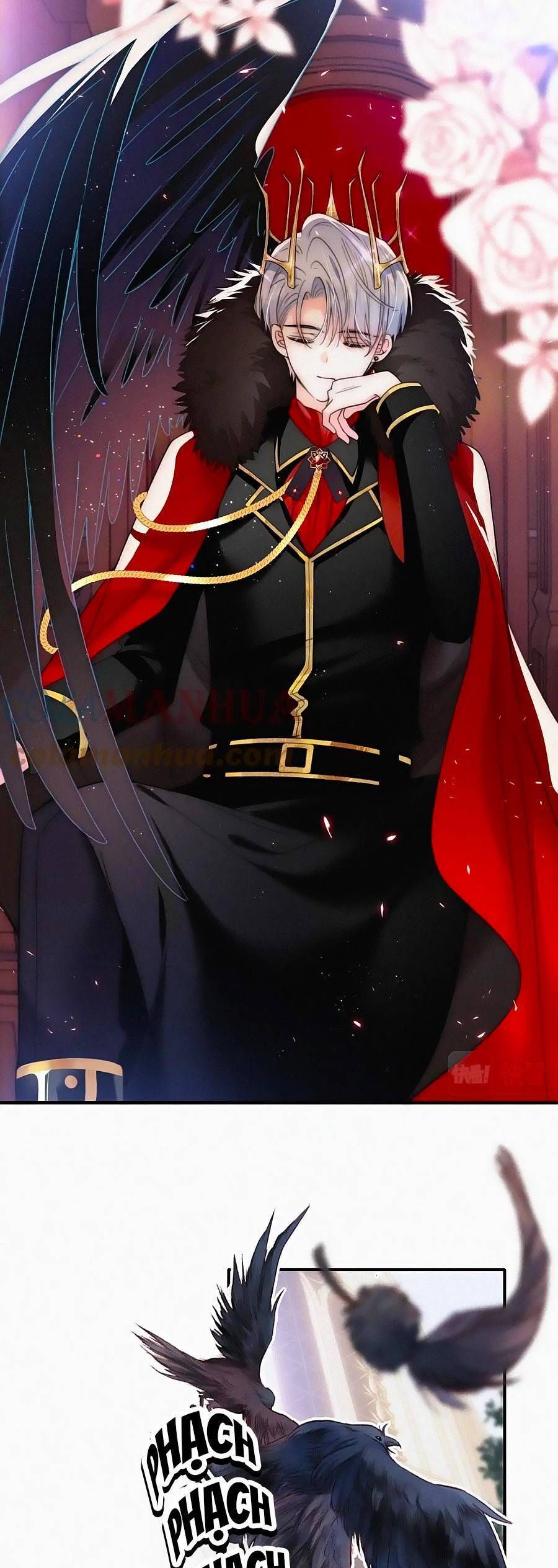 Bá Vương Sủng Ái Cô Vợ Mù Chapter 27.5 - Trang 2