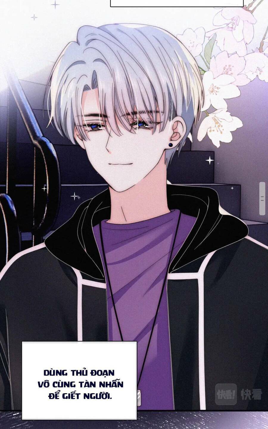 Bá Vương Sủng Ái Cô Vợ Mù Chapter 27 - Trang 2