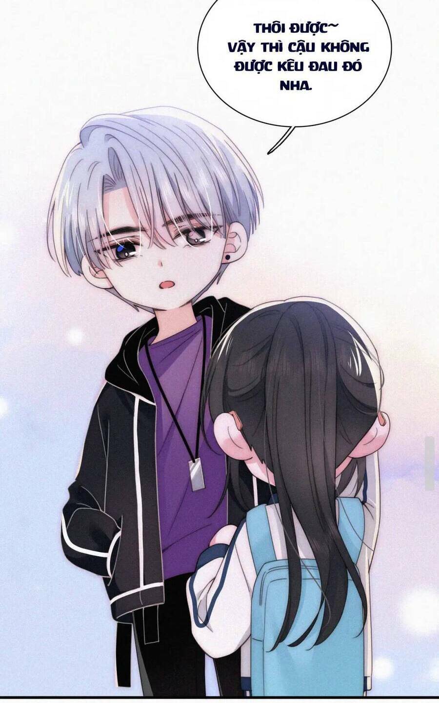 Bá Vương Sủng Ái Cô Vợ Mù Chapter 27 - Trang 2