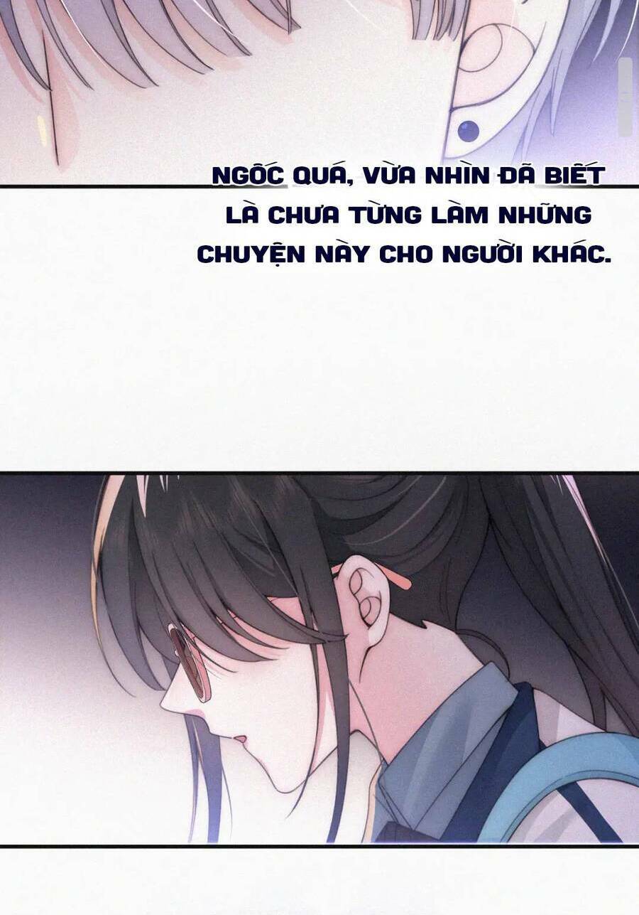 Bá Vương Sủng Ái Cô Vợ Mù Chapter 27 - Trang 2