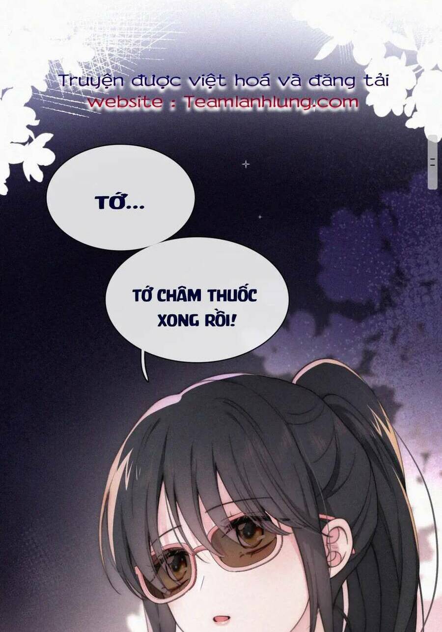 Bá Vương Sủng Ái Cô Vợ Mù Chapter 27 - Trang 2