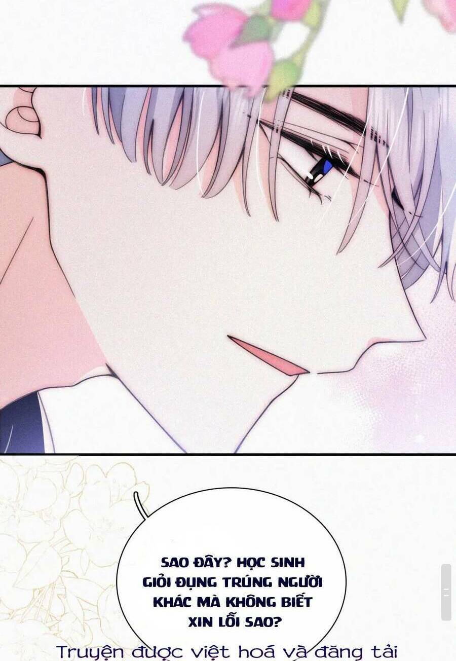 Bá Vương Sủng Ái Cô Vợ Mù Chapter 27 - Trang 2