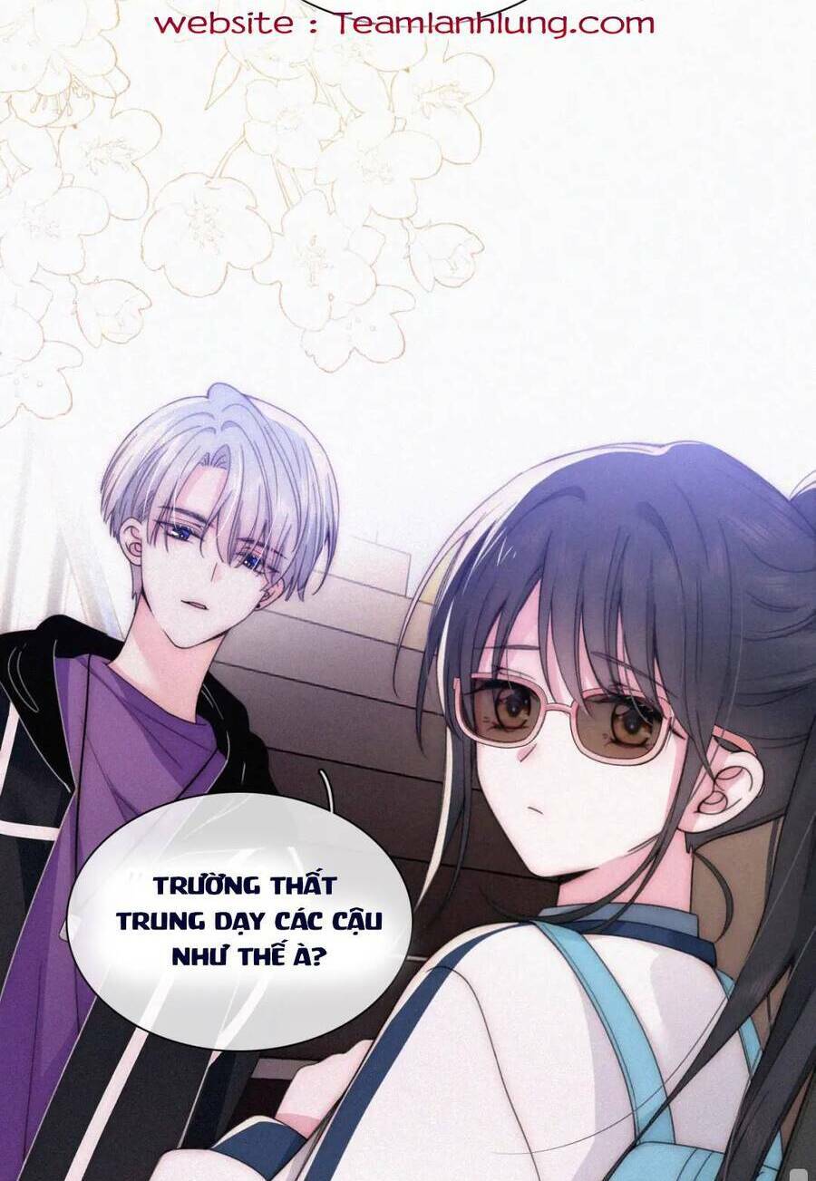 Bá Vương Sủng Ái Cô Vợ Mù Chapter 27 - Trang 2