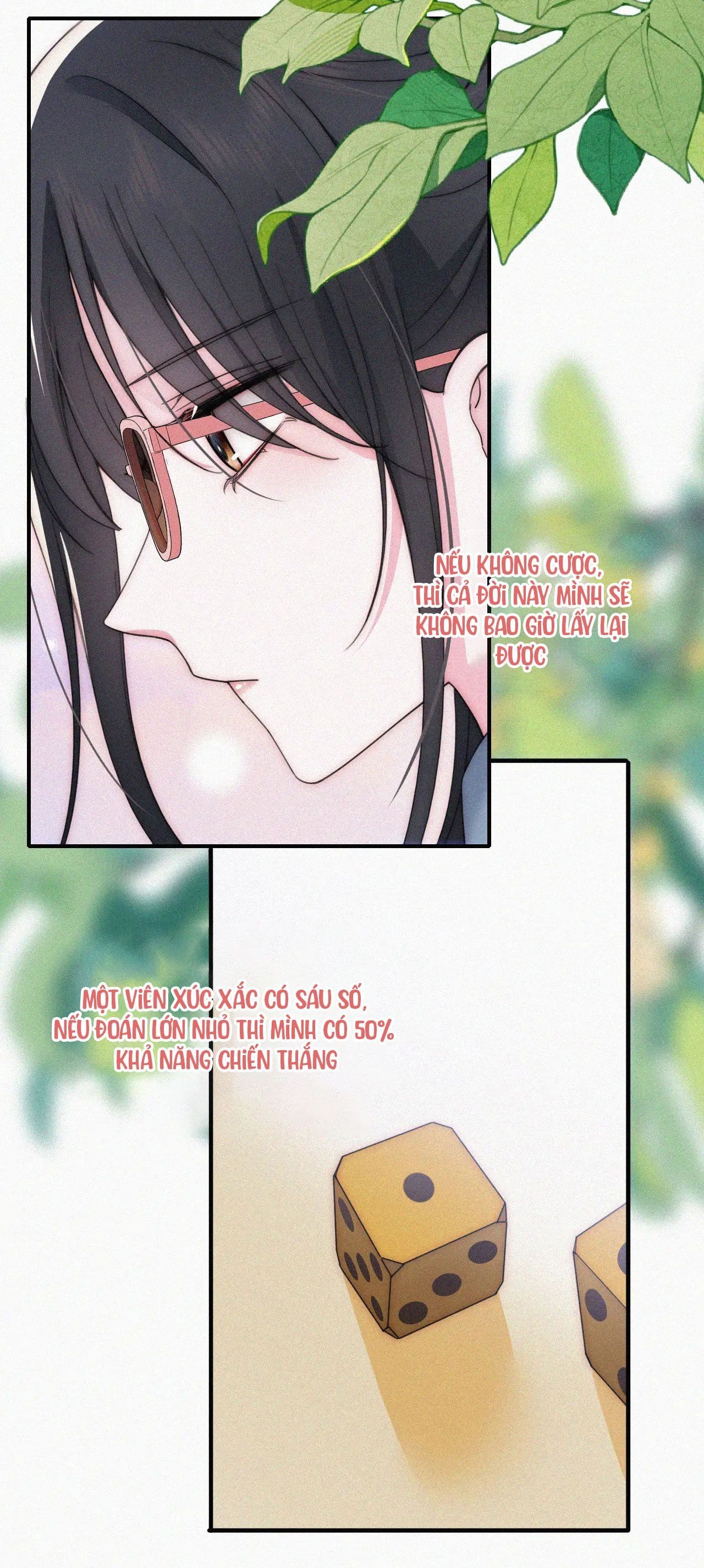 Bá Vương Sủng Ái Cô Vợ Mù Chapter 28.1 - Trang 2