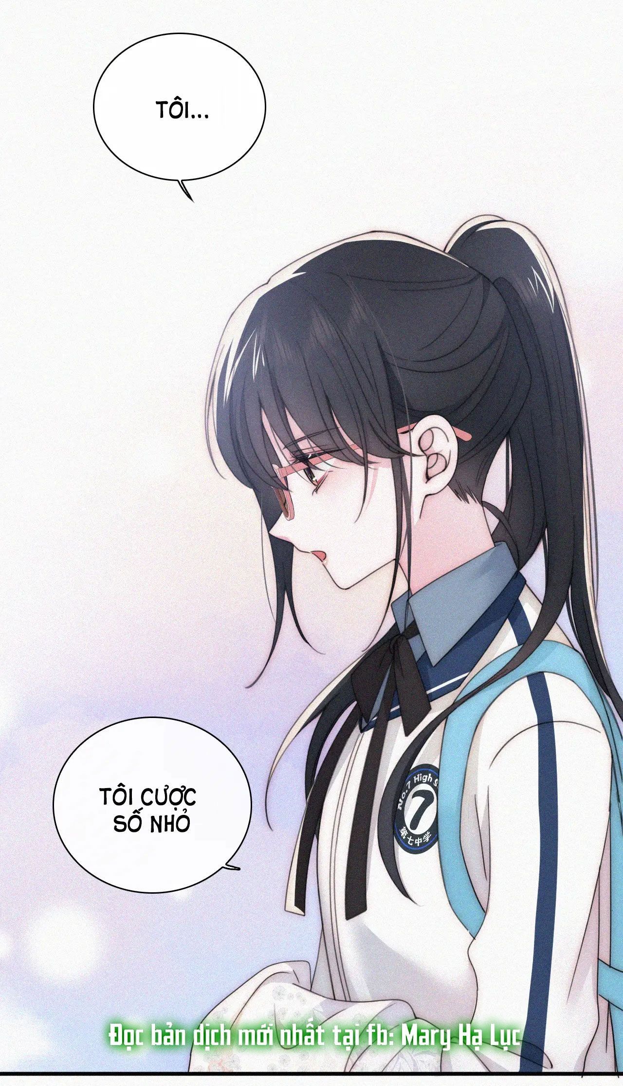 Bá Vương Sủng Ái Cô Vợ Mù Chapter 28.1 - Trang 2