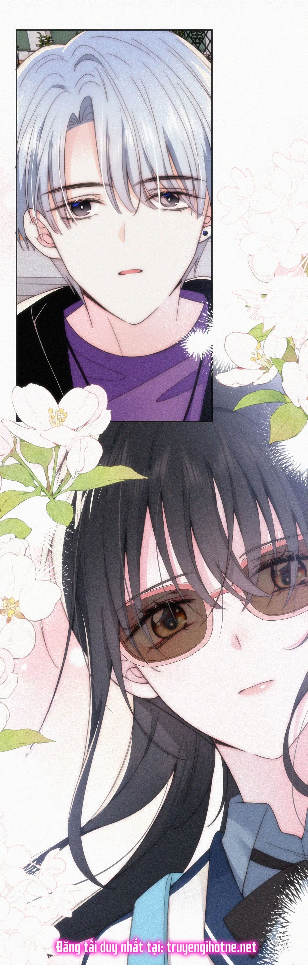 Bá Vương Sủng Ái Cô Vợ Mù Chapter 28.1 - Trang 2